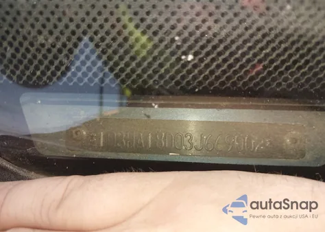 2003 Dodge Ram 1500 Slt/Laramie/St из США, поврежденный, VIN 1D3HA18D03J669002